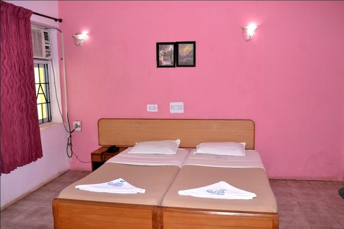 Imagen de la habitación del Hotel Colva Residency. Foto 16