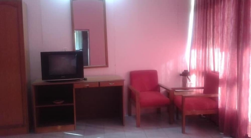 Imagen de la habitación del Hotel Colva Residency. Foto 18