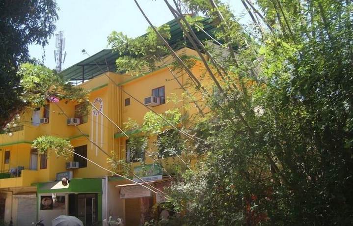 Imagen de los exteriores del Hotel Colva Tavern. Foto 6