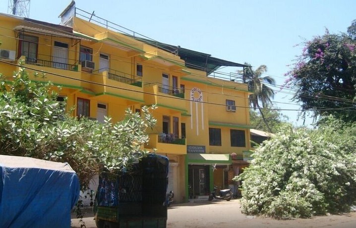 Imagen general del Hotel Colva Tavern. Foto 2