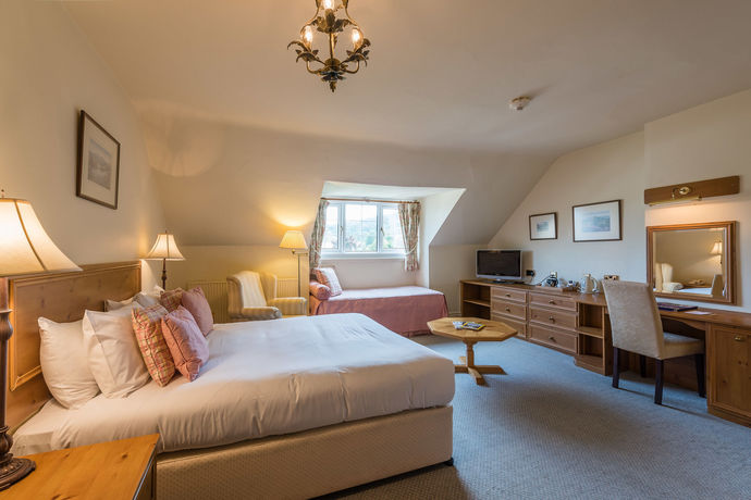 Imagen de la habitación del Hotel Colwall Park. Foto 11