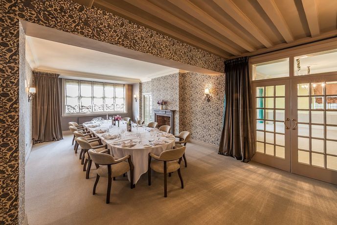 Imagen del bar/restaurante del Hotel Colwall Park. Foto 7
