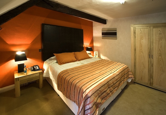 Imagen de la habitación del Hotel Colwick Hall. Foto 9