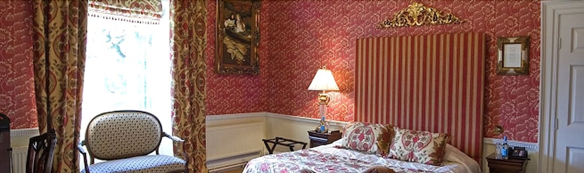 Imagen de la habitación del Hotel Colwick Hall. Foto 10