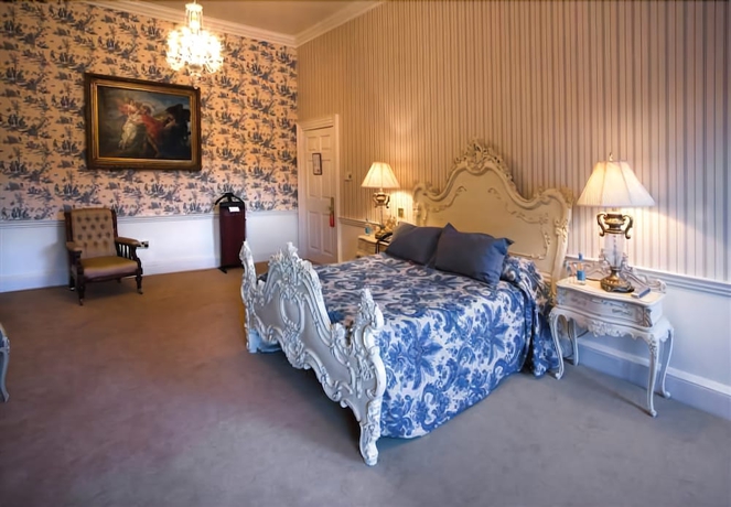 Imagen de la habitación del Hotel Colwick Hall. Foto 11