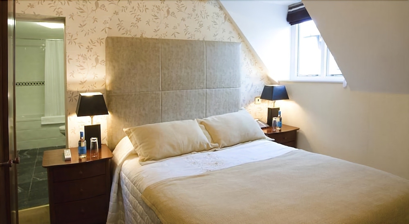 Imagen de la habitación del Hotel Colwick Hall. Foto 12