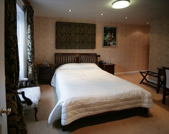 Imagen de la habitación del Hotel Colwick Hall. Foto 14