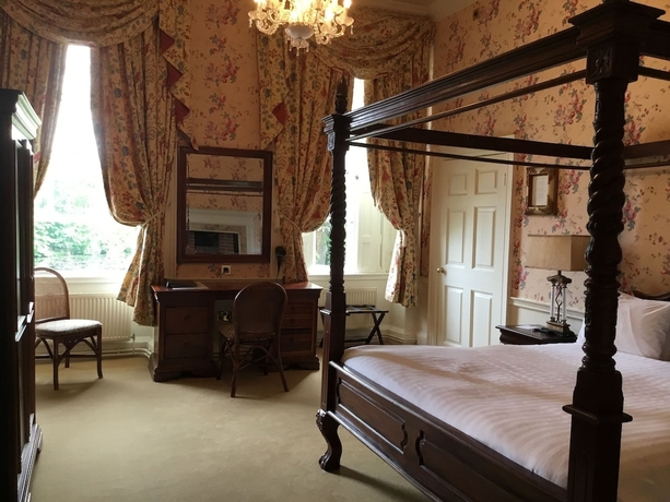 Imagen de la habitación del Hotel Colwick Hall. Foto 15