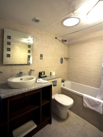 Imagen de la habitación del Hotel Colwick Hall. Foto 19