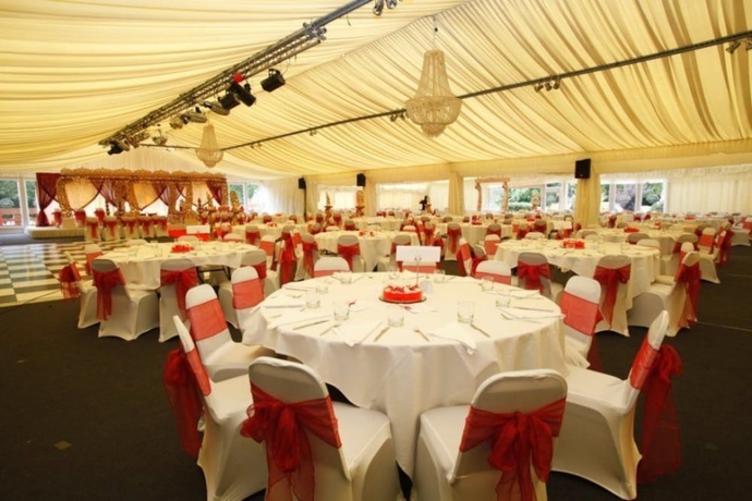 Imagen del bar/restaurante del Hotel Colwick Hall. Foto 5