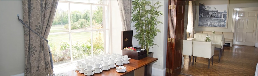 Imagen del bar/restaurante del Hotel Colwick Hall. Foto 6
