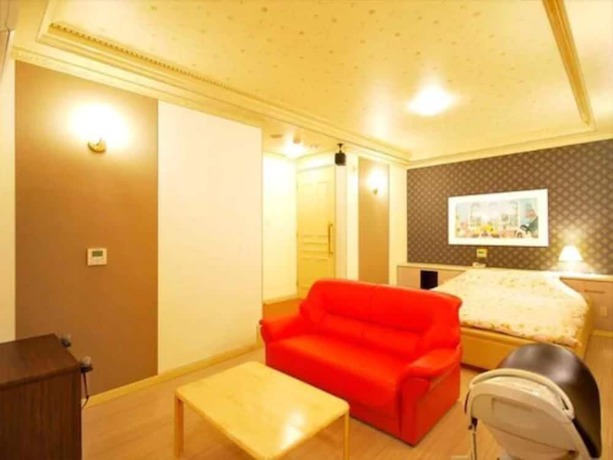 Imagen de la habitación del Hotel Com - Adults Only. Foto 3