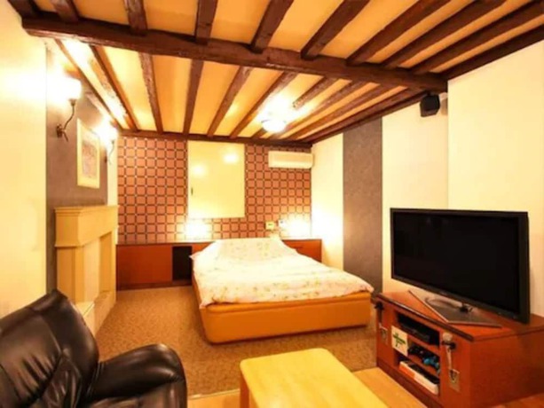 Imagen de la habitación del Hotel Com - Adults Only. Foto 4