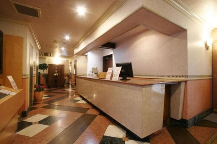 Imagen de los interiores del Hotel Com - Adults Only. Foto 6
