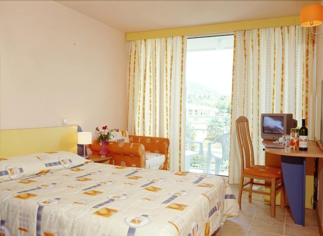 Imagen de la habitación del Hotel Com - All Inclusive. Foto 4