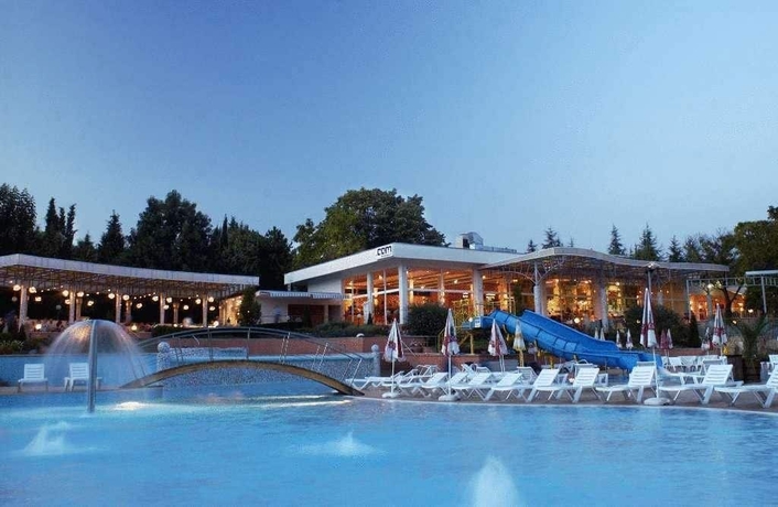 Imagen general del Hotel Com - All Inclusive. Foto 1