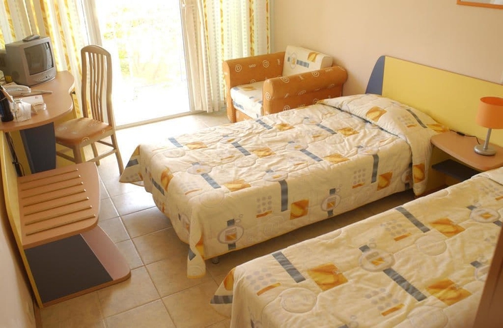 Imagen de la habitación del Hotel Com - All Inclusive. Foto 5