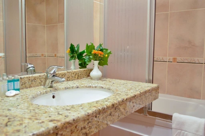 Imagen de la habitación del Hotel Com - All Inclusive. Foto 9