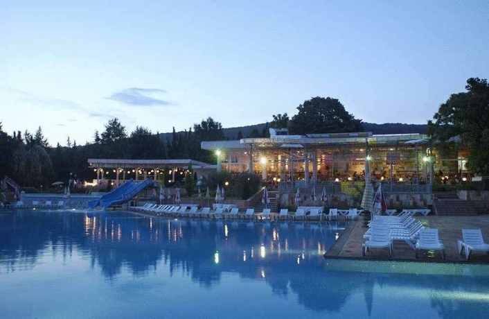 Imagen de la piscina del Hotel Com - All Inclusive. Foto 14