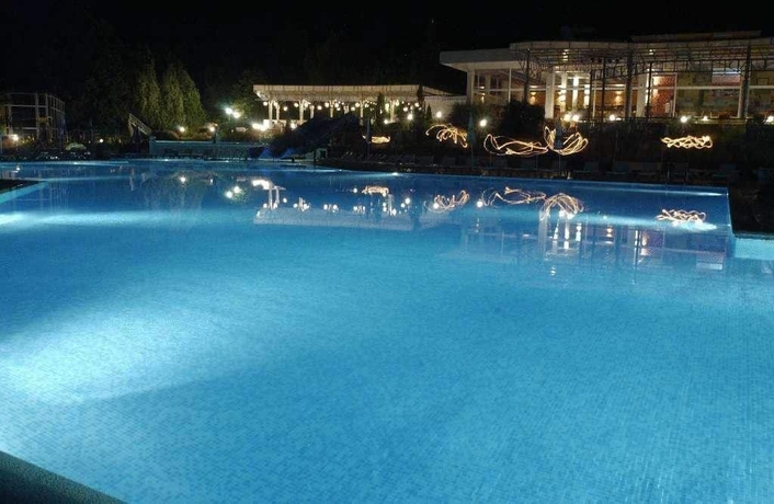 Imagen de la piscina del Hotel Com - All Inclusive. Foto 16