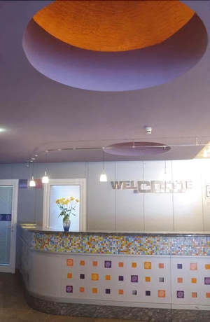 Imagen de los interiores del Hotel Com - All Inclusive. Foto 13