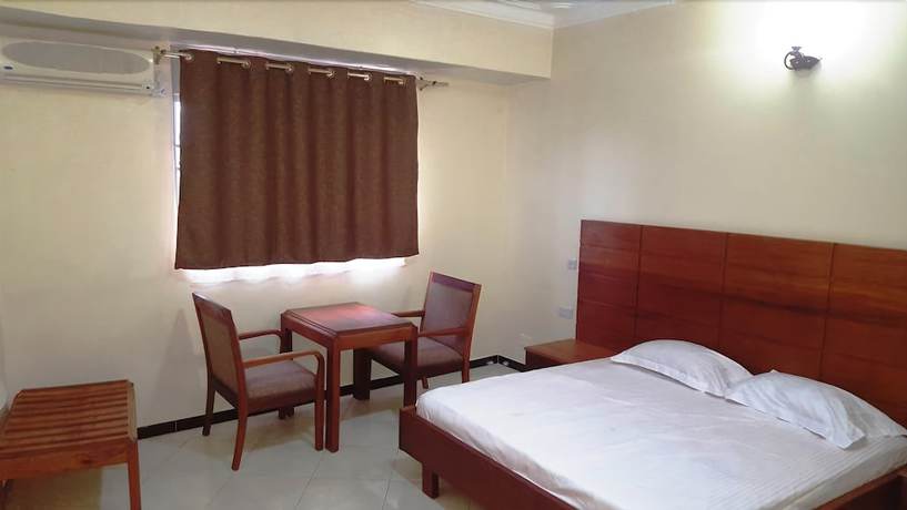 Imagen de la habitación del Hotel Com Apartment. Foto 6