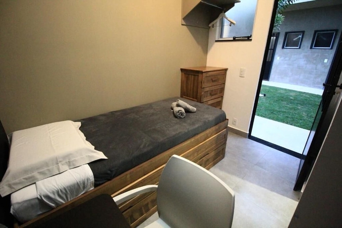 Imagen de la habitación del Hotel Com.Viver. Foto 3