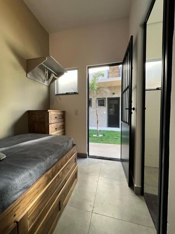 Imagen de la habitación del Hotel Com.Viver. Foto 5