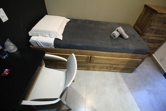 Imagen de la habitación del Hotel Com.Viver. Foto 7