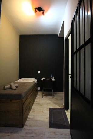 Imagen de la habitación del Hotel Com.Viver. Foto 8