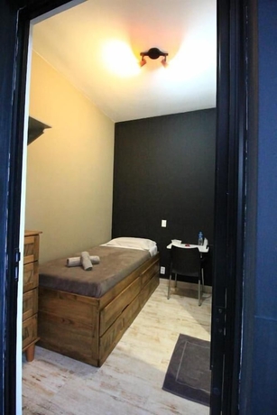 Imagen de la habitación del Hotel Com.Viver. Foto 9