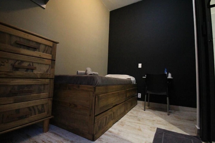 Imagen de la habitación del Hotel Com.Viver. Foto 12