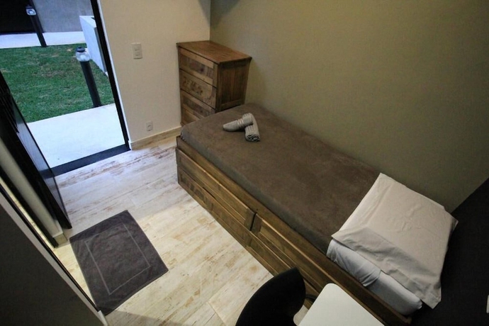 Imagen de la habitación del Hotel Com.Viver. Foto 13