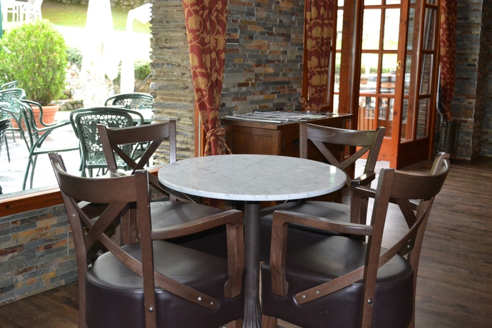 Imagen de los interiores del Hotel Coma Bella. Foto 10