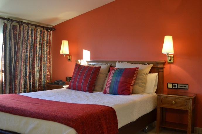 Imagen de la habitación del Hotel Coma Bella. Foto 4