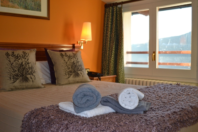 Imagen de la habitación del Hotel Coma Bella. Foto 5