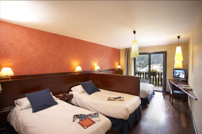 Imagen general del Hotel Coma. Foto 3