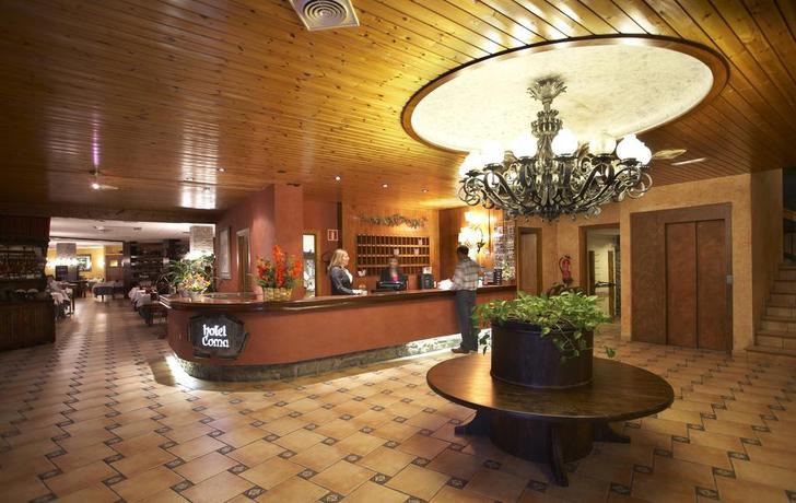 Imagen general del Hotel Coma. Foto 11