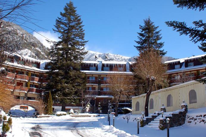 Imagen general del Hotel Coma. Foto 12