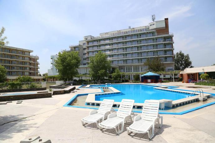 Imagen general del Hotel Comandor, MAMAIA. Foto 1