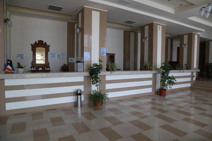 Imagen de los interiores del Hotel Comandor, MAMAIA. Foto 10