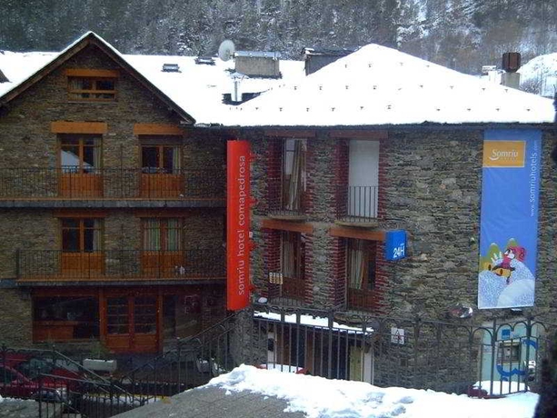 Imagen general del Hotel Comapedrosa. Foto 3