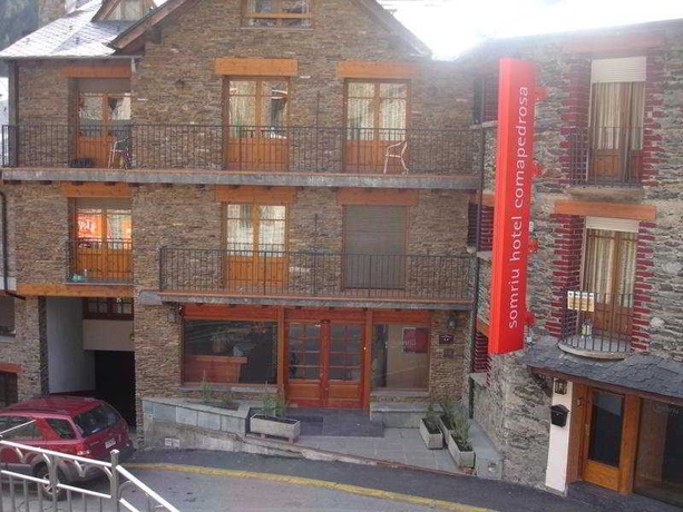 Imagen general del Hotel Comapedrosa. Foto 5