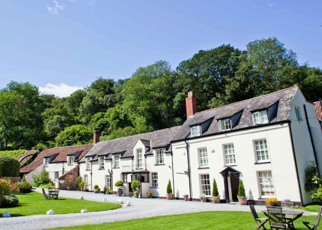 Imagen general del Hotel Combe House. Foto 3