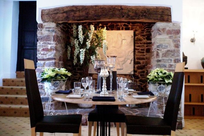 Imagen general del Hotel Combe House. Foto 4