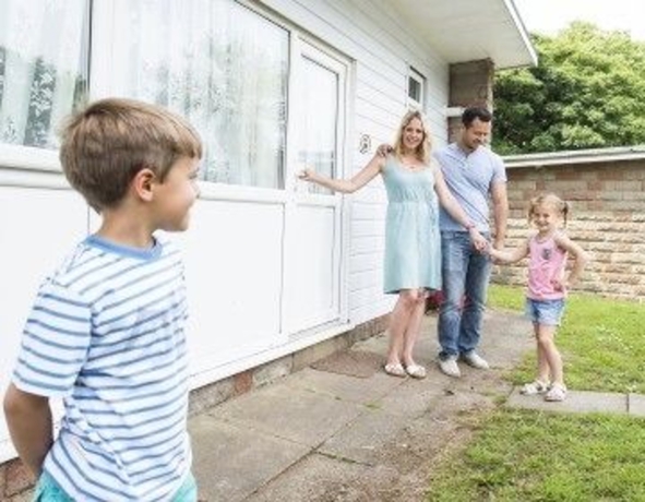 Imagen de la habitación del Hotel Combe Martin Beach Holiday Park. Foto 4