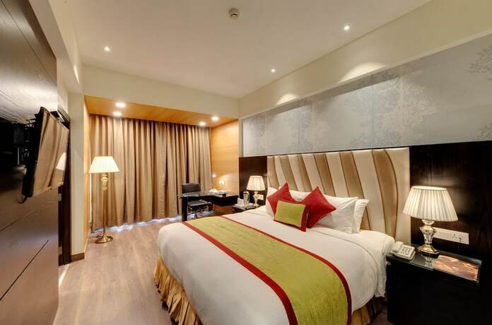Imagen general del Hotel Combermere. Foto 5