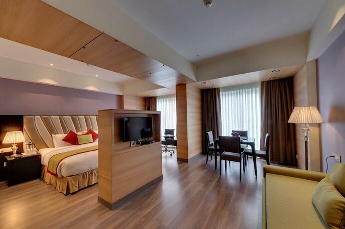Imagen general del Hotel Combermere. Foto 9
