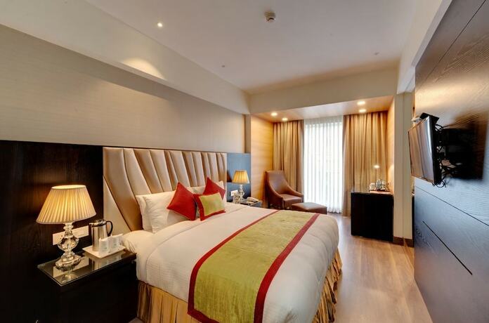 Imagen de la habitación del Hotel Combermere. Foto 16