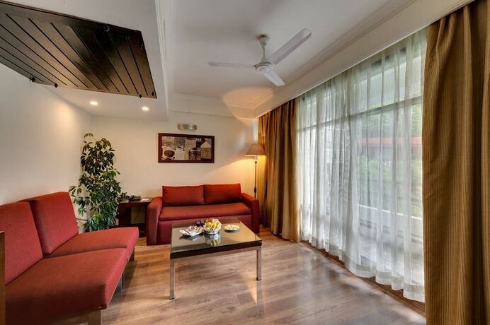 Imagen de la habitación del Hotel Combermere. Foto 18